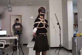 时尚女孩黑色M字 - 653A
