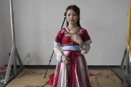 惊艳的汉服小九妹2 - 632A